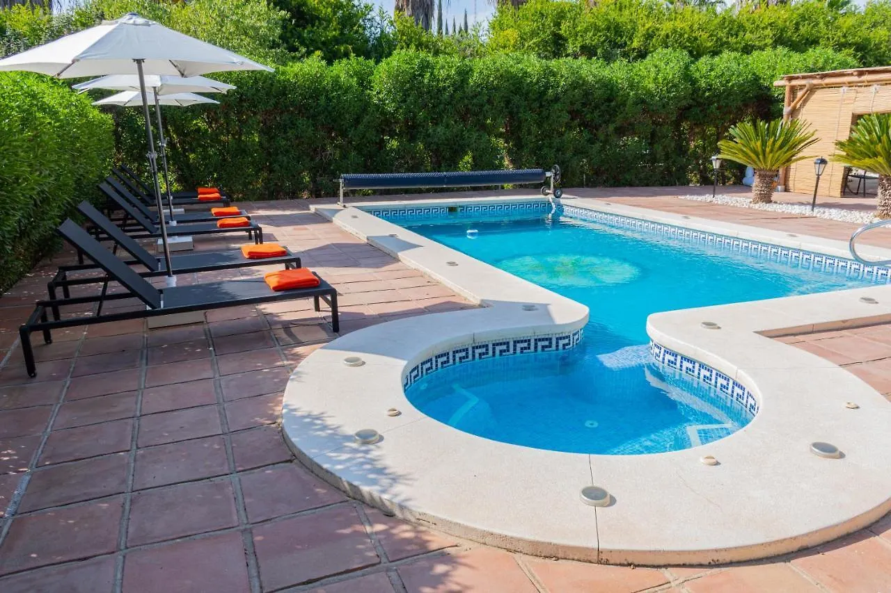Frühstückspension Casa De Ambar, Bed&Breakfast Alhaurín el Grande