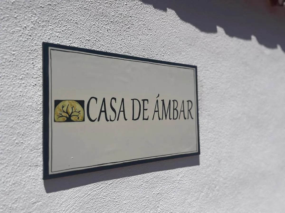 Casa De Ambar, Bed&Breakfast Alhaurín el Grande