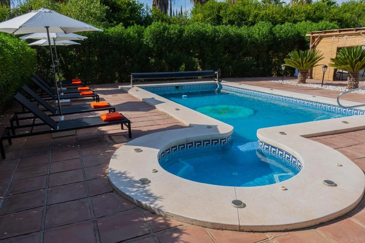 Casa De Ambar, Bed&Breakfast Alhaurín el Grande Frühstückspension