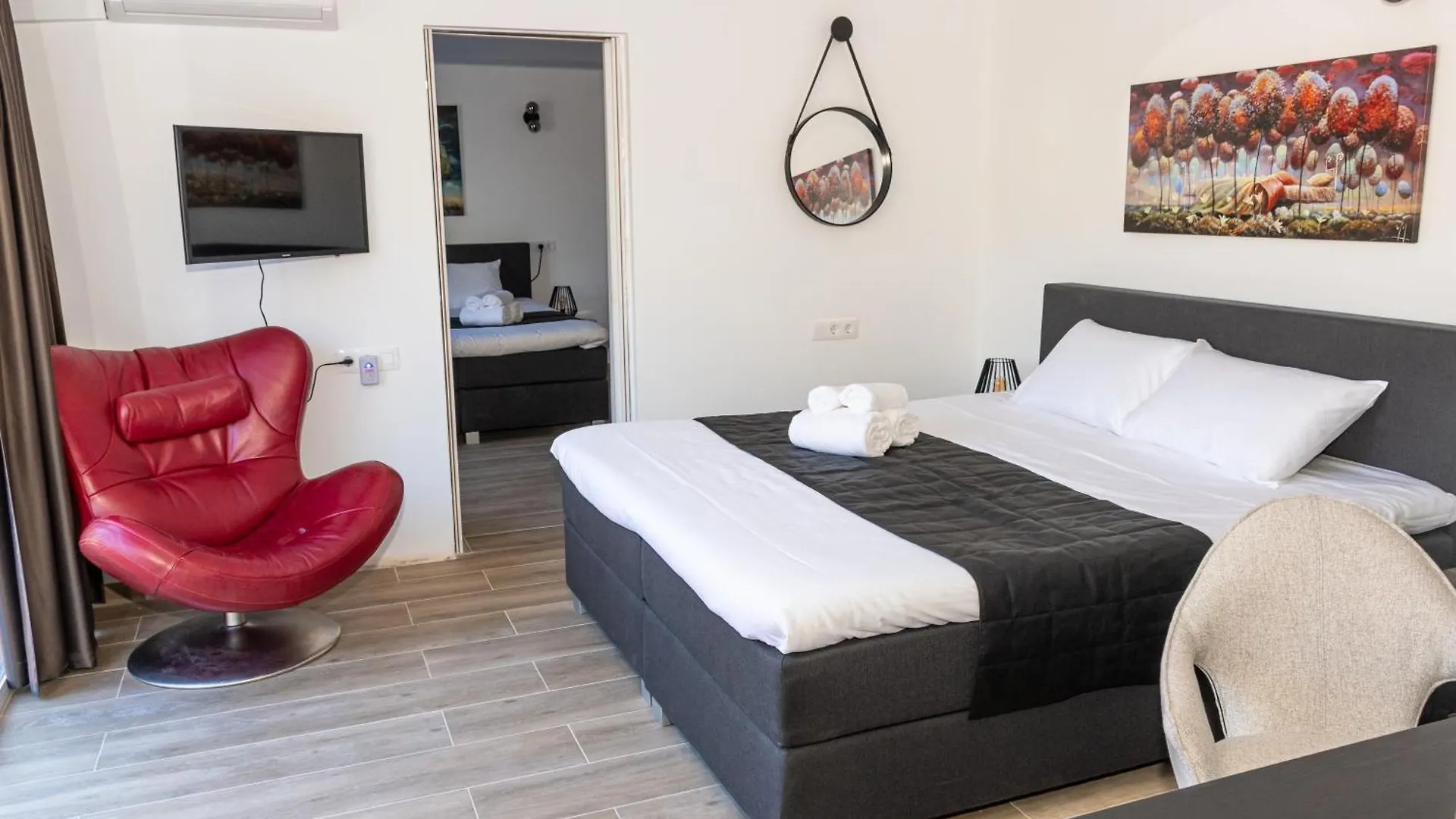 Casa De Ambar, Bed&Breakfast Alhaurín el Grande 0*,  Spanien